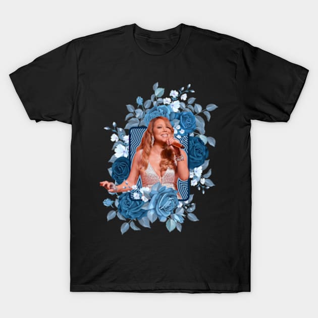 Mariah Carey T-Shirt by SecretGem